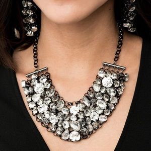 Paparazzi Ambitious Zi Collection Necklace